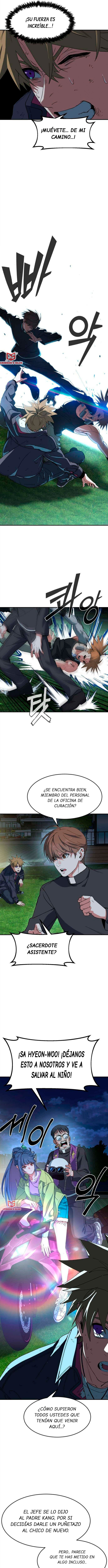 Agencia de curación capítulo 6, página 13
