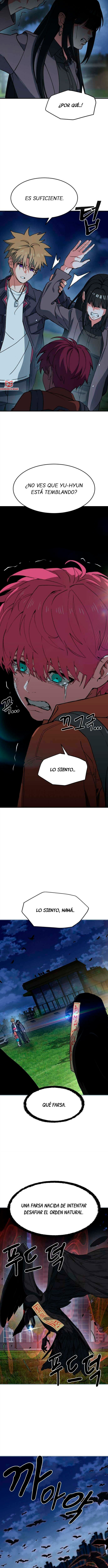 Agencia de curación capítulo 6, página 8
