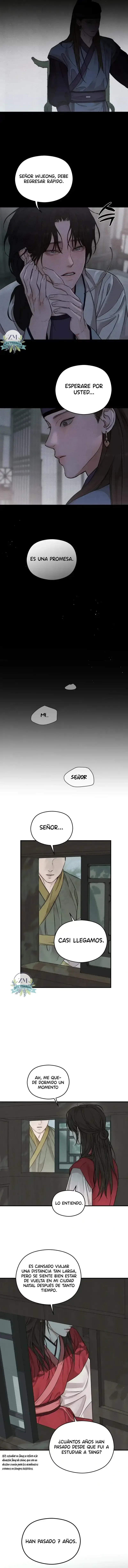 Al Final De Esta noche capítulo 1, página 6