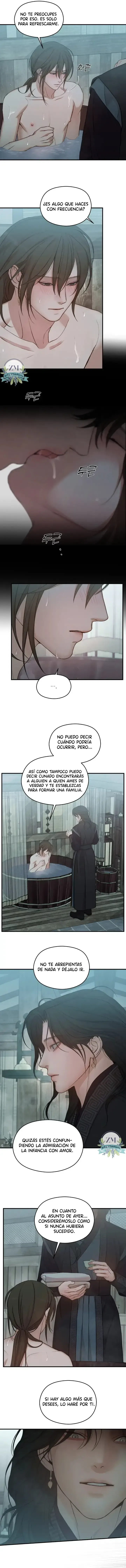 Al Final De Esta noche capítulo 3, página 10