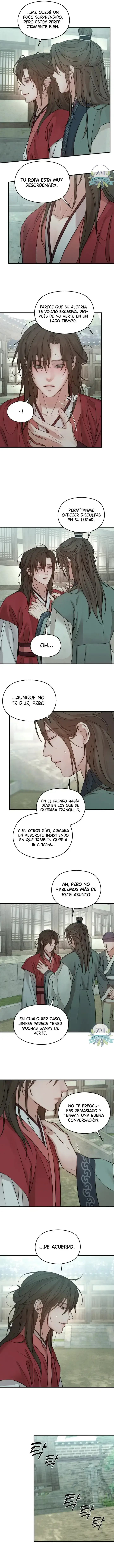 Al Final De Esta noche capítulo 3, página 6