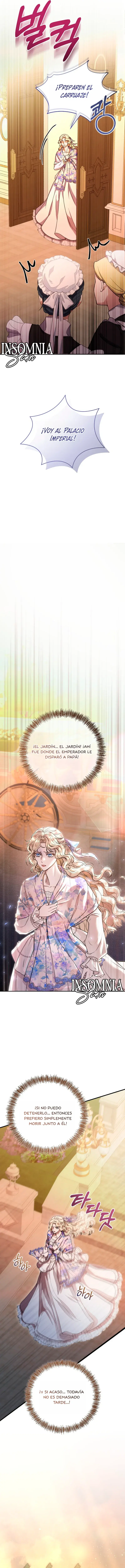 Al Final De Mi Caída, Estas Tú capítulo 1, página 18