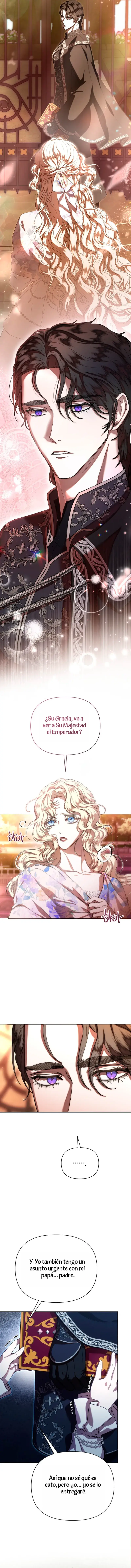 Al Final De Mi Caída, Estas Tú capítulo 1, página 20