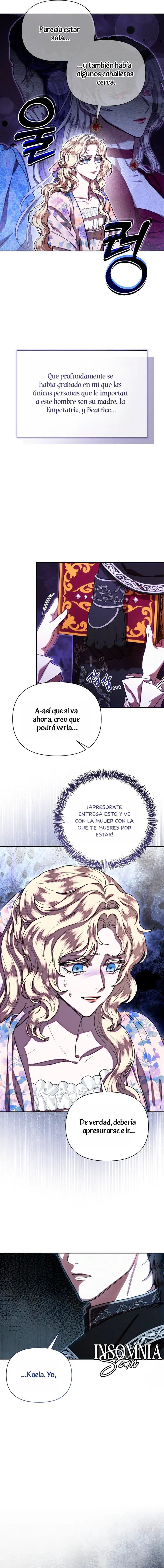 Al Final De Mi Caída, Estas Tú capítulo 1, página 22