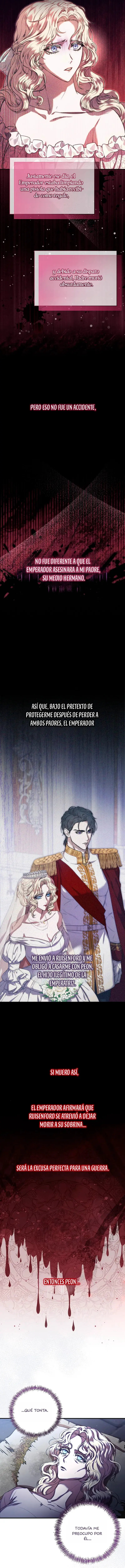 Al Final De Mi Caída, Estas Tú capítulo 1, página 6