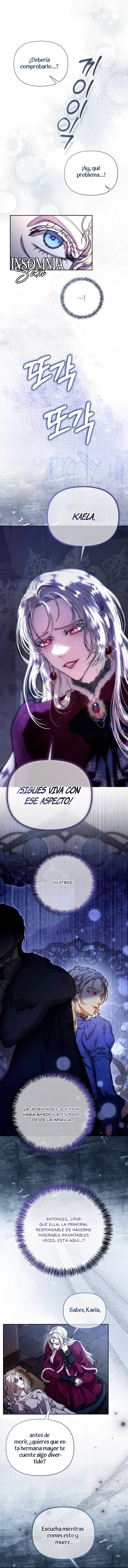 Al Final De Mi Caída, Estas Tú capítulo 1, página 7