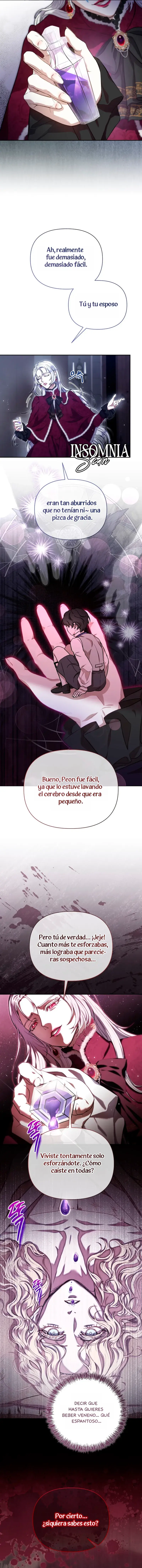 Al Final De Mi Caída, Estas Tú capítulo 1, página 8