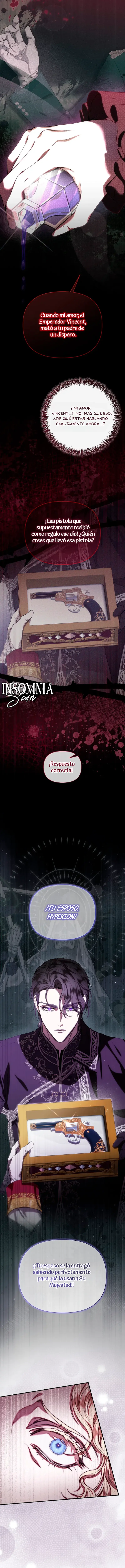 Al Final De Mi Caída, Estas Tú capítulo 1, página 9