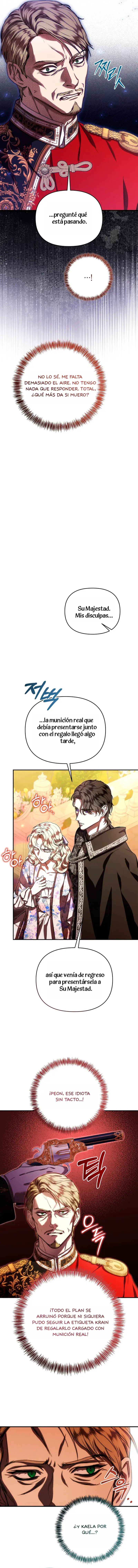 Al Final De Mi Caída, Estas Tú capítulo 2, página 13