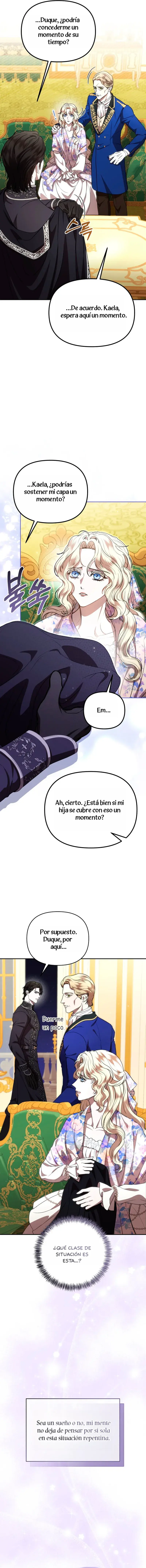Al Final De Mi Caída, Estas Tú capítulo 2, página 17