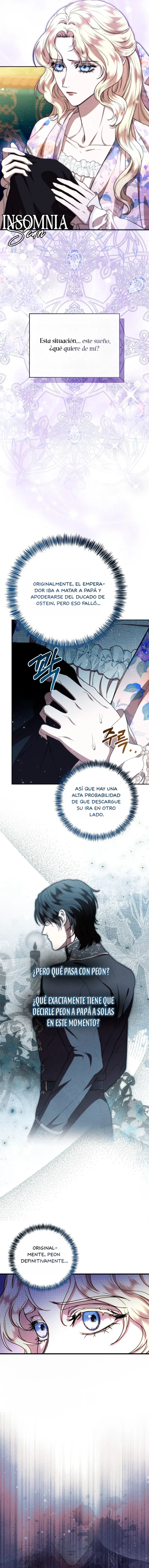 Al Final De Mi Caída, Estas Tú capítulo 2, página 18