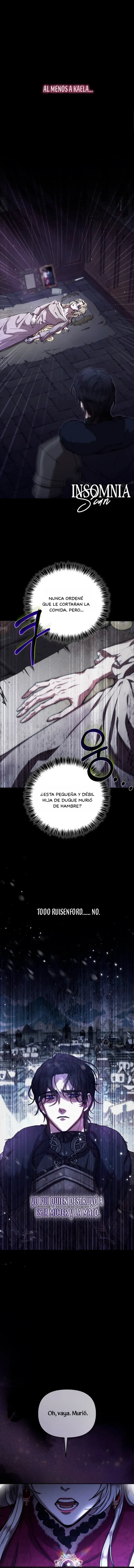 Al Final De Mi Caída, Estas Tú capítulo 2, página 5