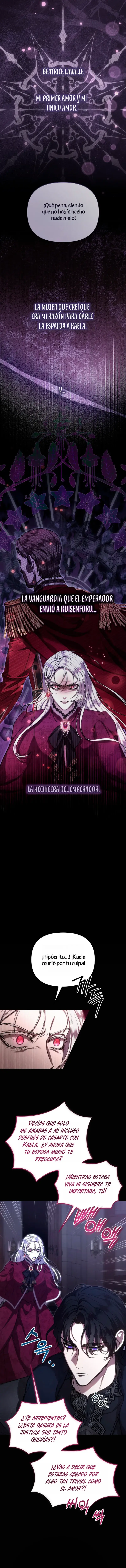 Al Final De Mi Caída, Estas Tú capítulo 2, página 6
