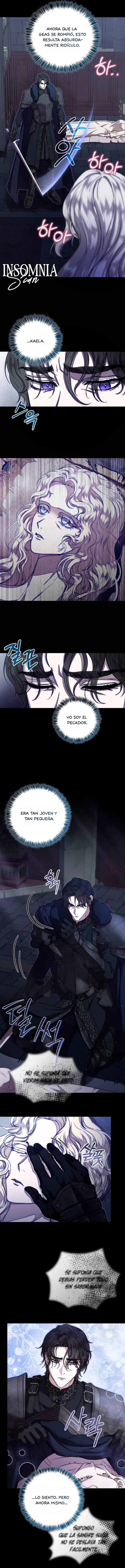 Al Final De Mi Caída, Estas Tú capítulo 2, página 9