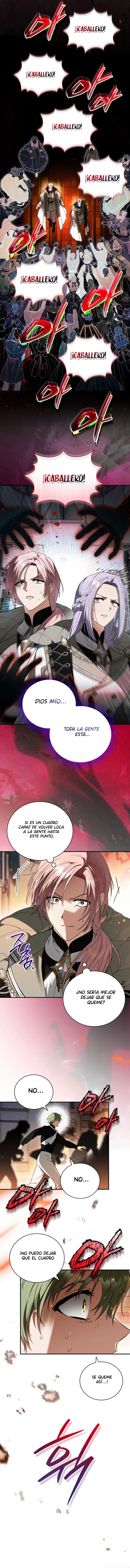 Al reencarnar, terminé Convirtiéndome en una Historia de Terror capítulo 19, página 2