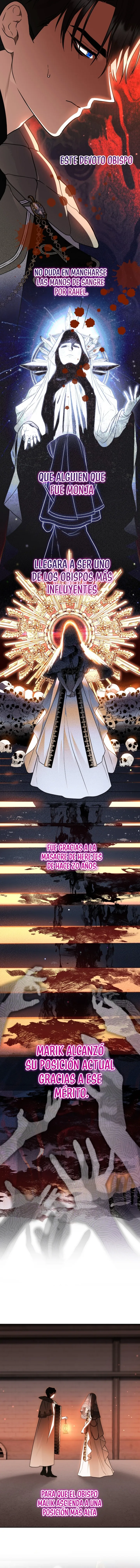 Al reencarnar, terminé Convirtiéndome en una Historia de Terror capítulo 29, página 6