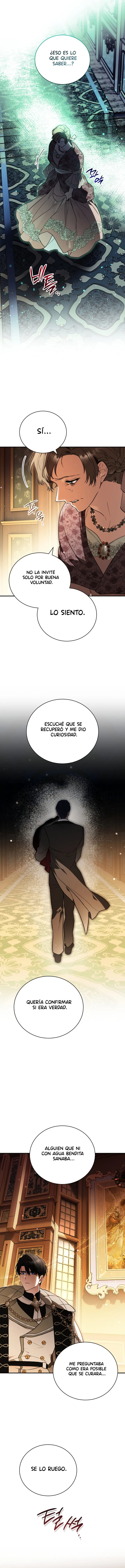 Al reencarnar, terminé Convirtiéndome en una Historia de Terror capítulo 30, página 7