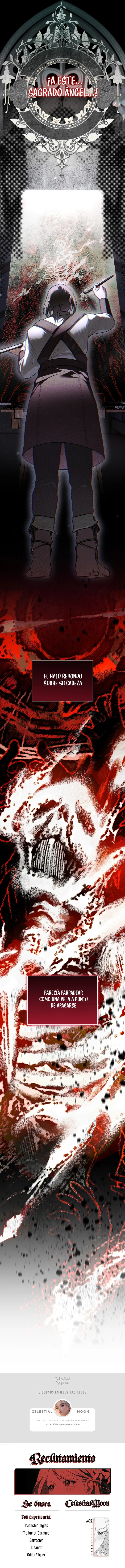 Al reencarnar, terminé Convirtiéndome en una Historia de Terror capítulo 7, página 10