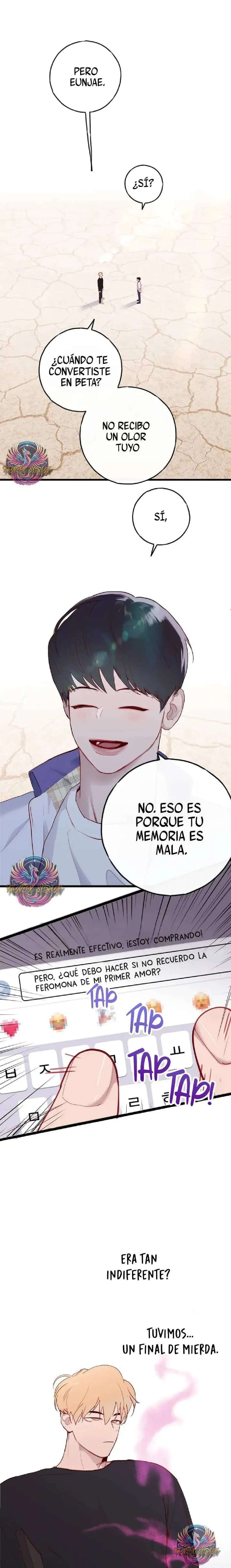 Alpha Buddy capítulo 1, página 13