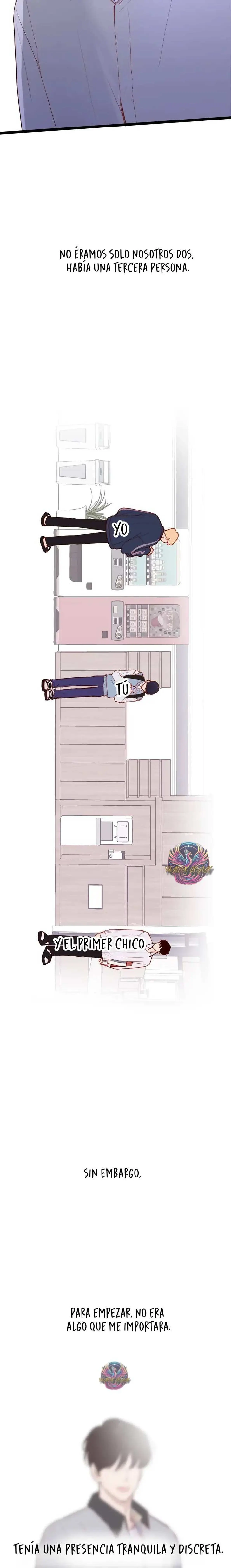Alpha Buddy capítulo 1, página 17