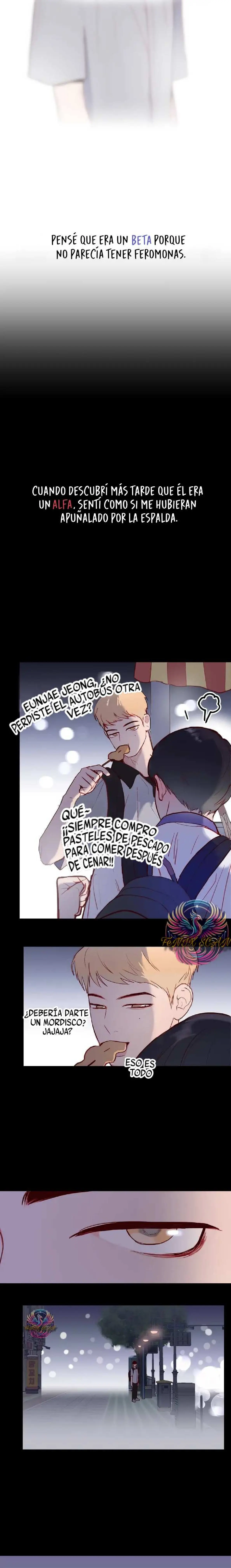 Alpha Buddy capítulo 1, página 18