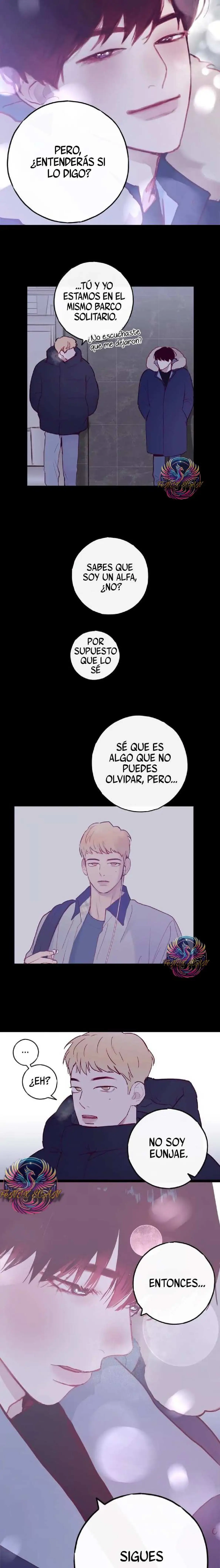 Alpha Buddy capítulo 1, página 24