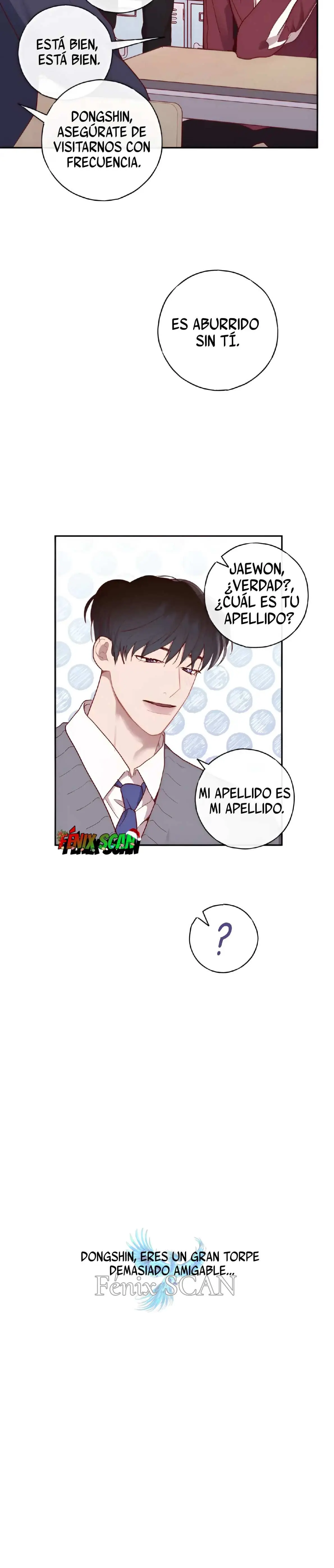 Alpha Buddy capítulo 10, página 22
