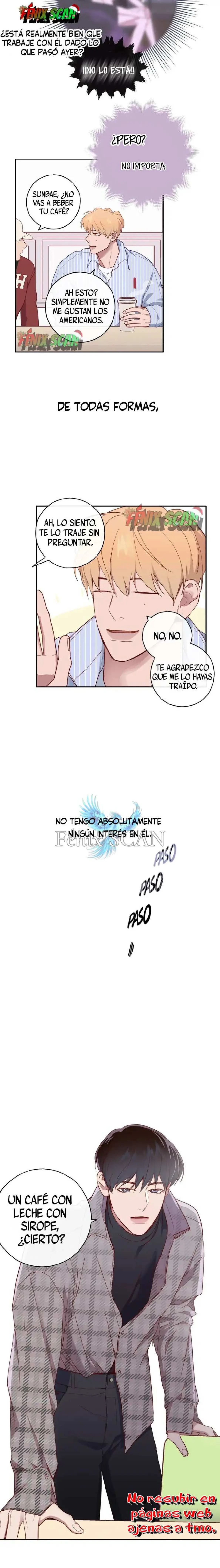 Alpha Buddy capítulo 10, página 31