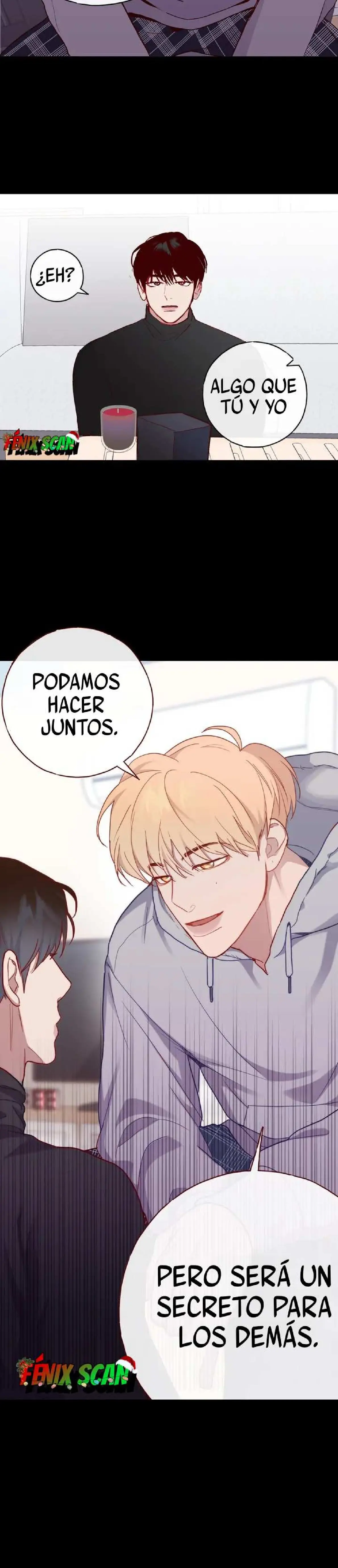 Alpha Buddy capítulo 10, página 9