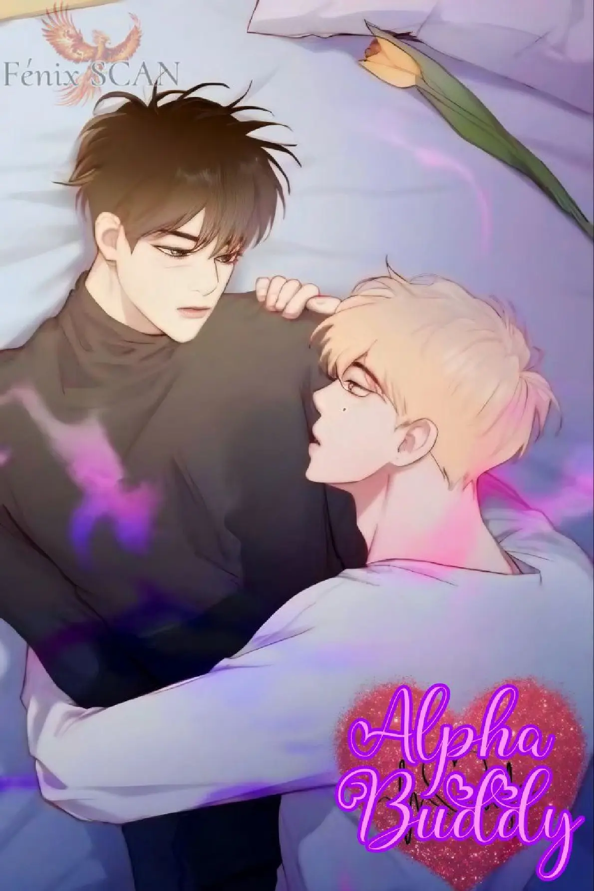 Alpha Buddy capítulo 11, página 1