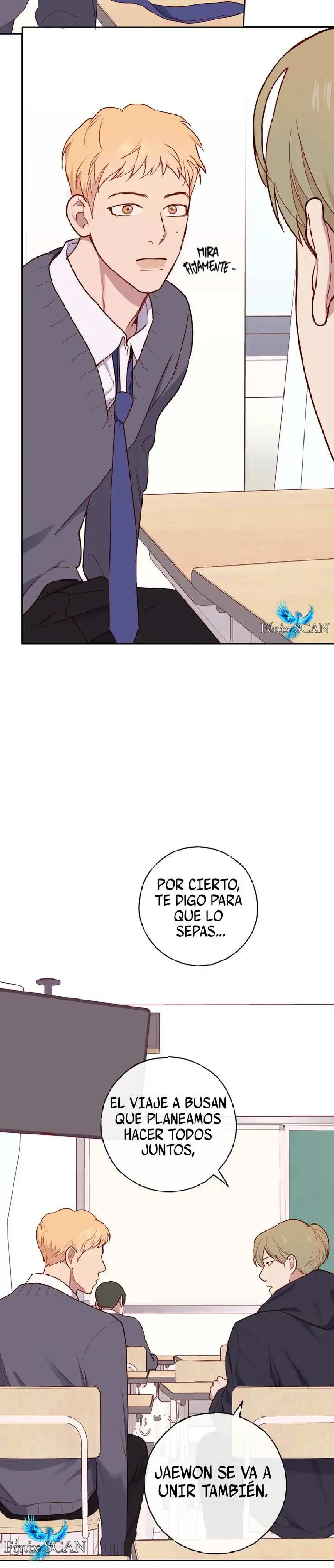 Alpha Buddy capítulo 11, página 14