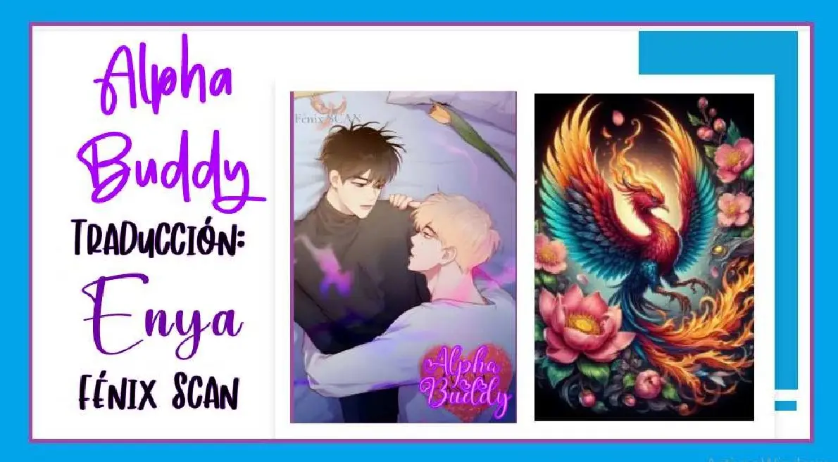 Alpha Buddy capítulo 11, página 2