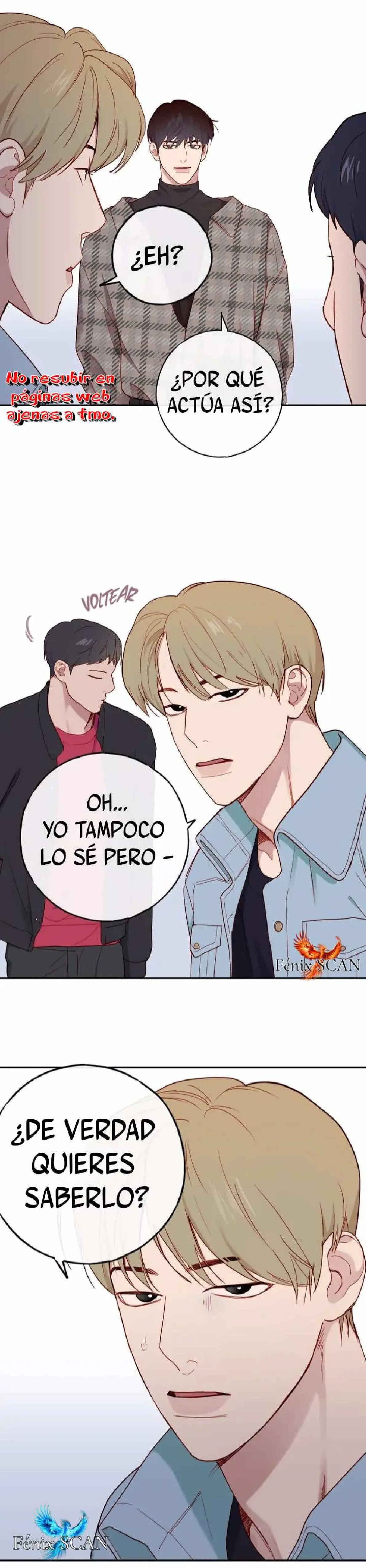 Alpha Buddy capítulo 11, página 22
