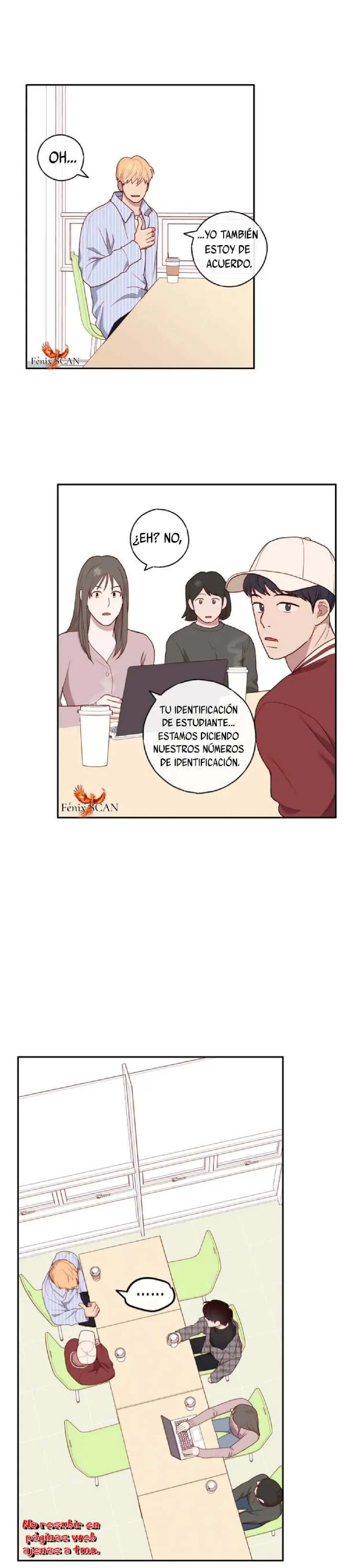 Alpha Buddy capítulo 11, página 9