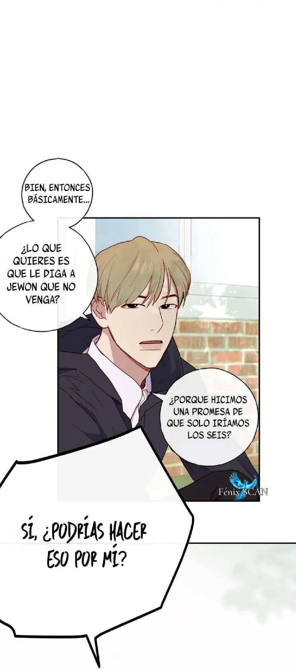 Alpha Buddy capítulo 12, página 11