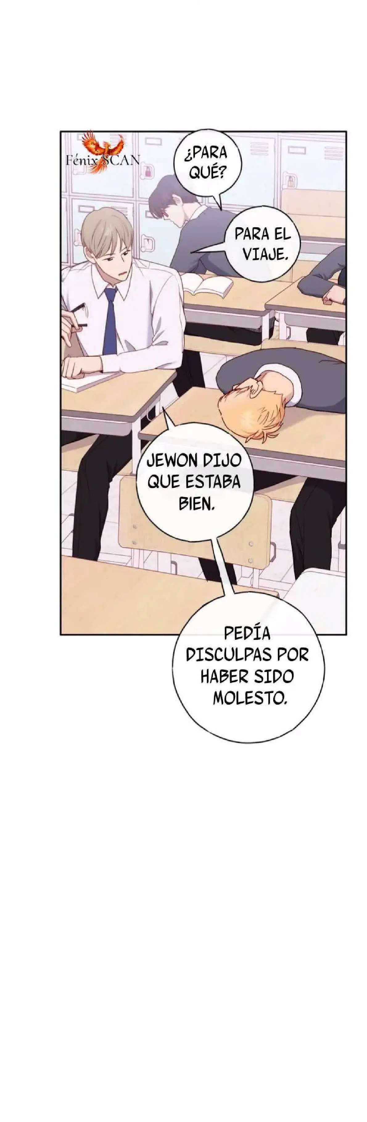 Alpha Buddy capítulo 12, página 23