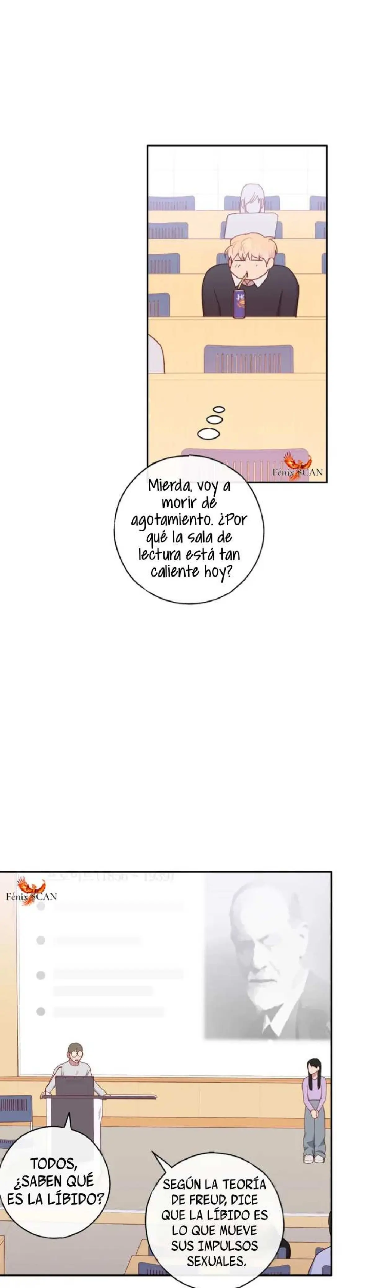 Alpha Buddy capítulo 12, página 30