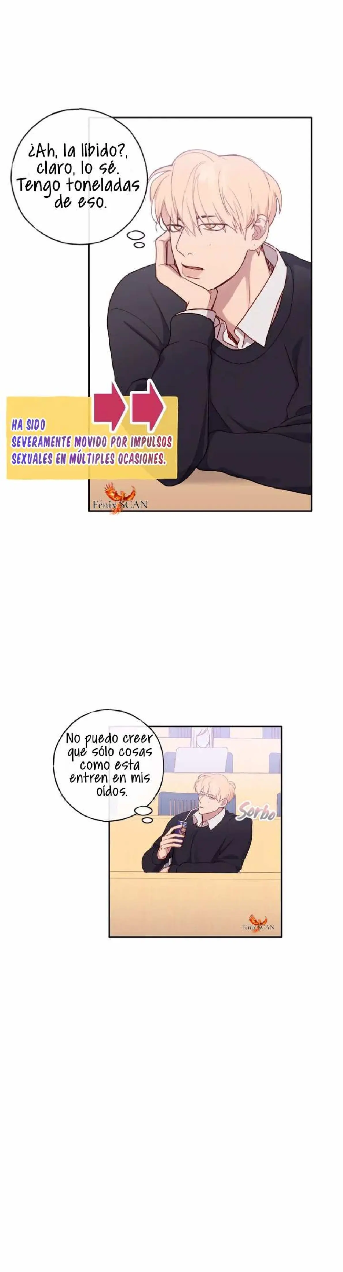 Alpha Buddy capítulo 12, página 31