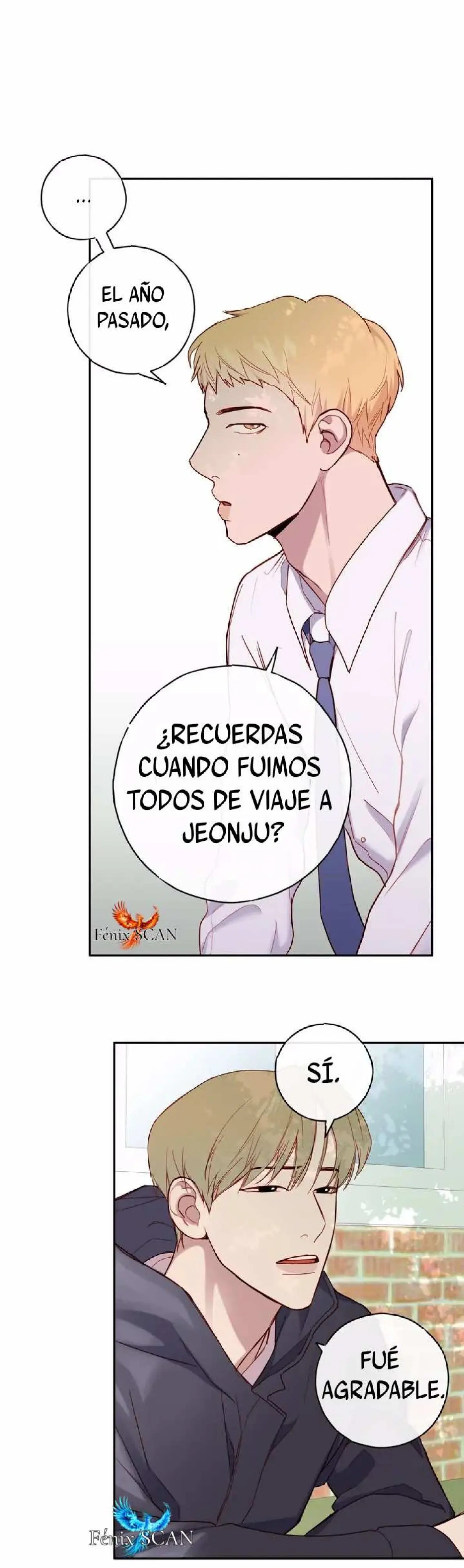 Alpha Buddy capítulo 12, página 5