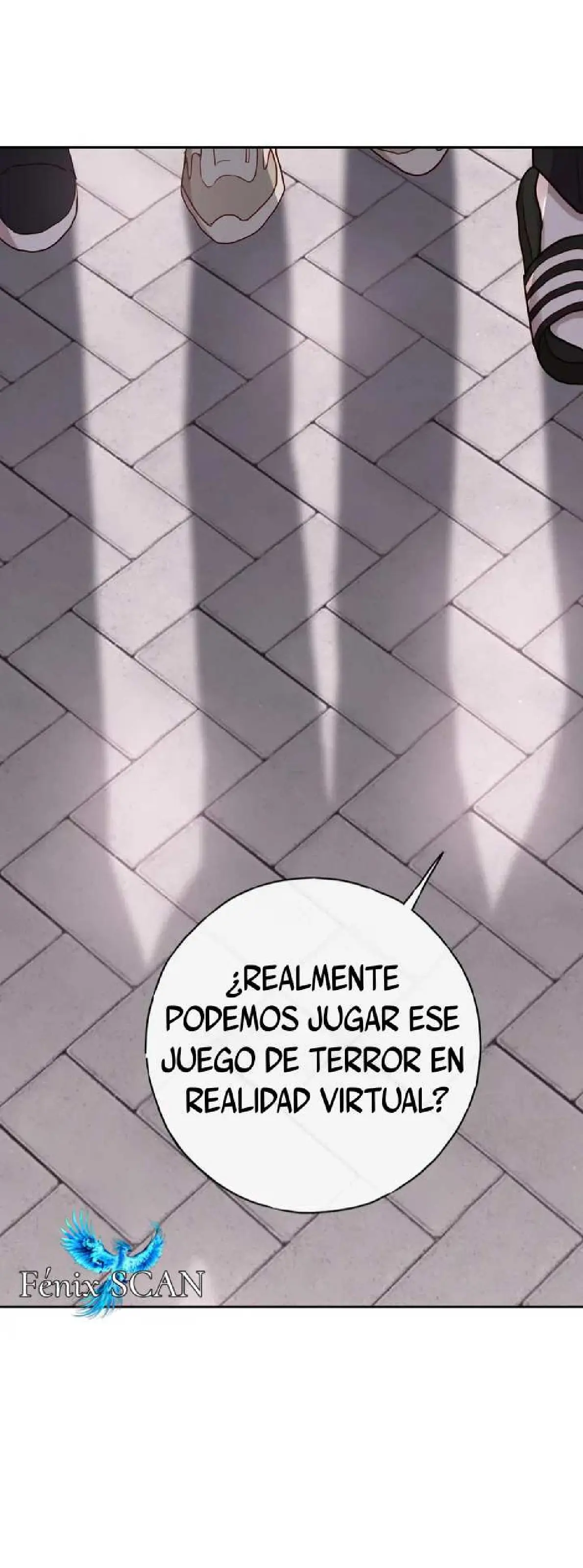Alpha Buddy capítulo 12, página 50