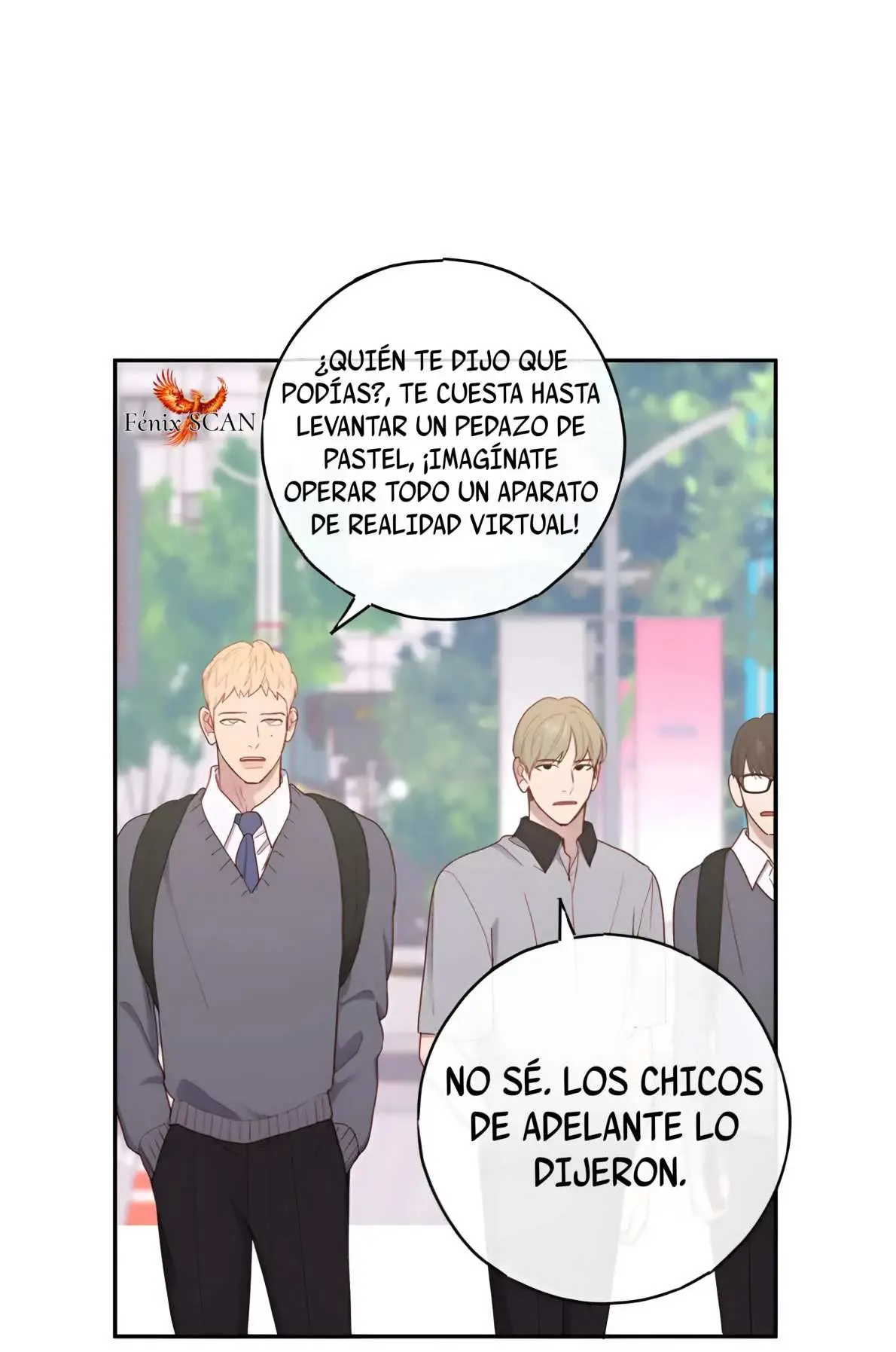 Alpha Buddy capítulo 12, página 51