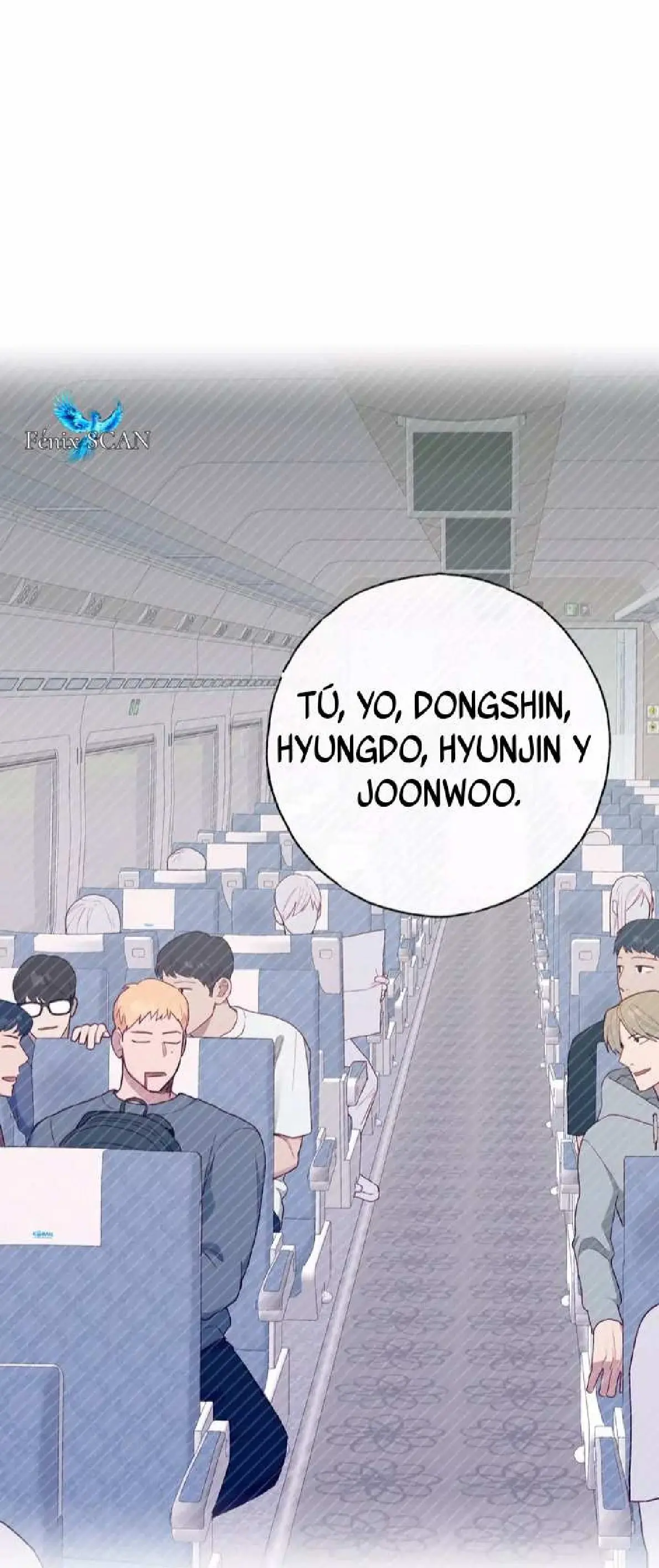 Alpha Buddy capítulo 12, página 8