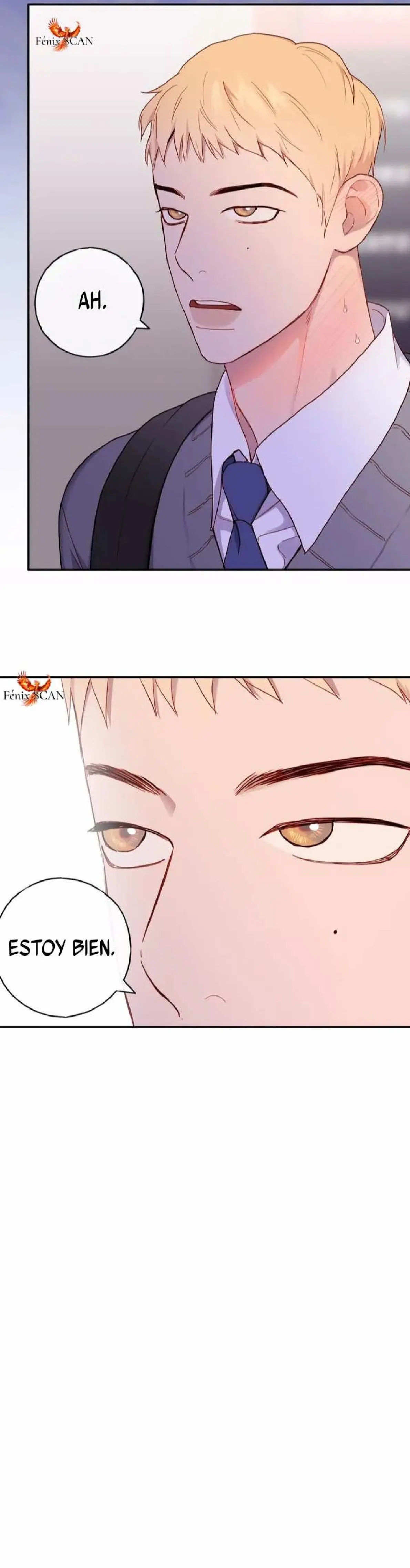 Alpha Buddy capítulo 13, página 4