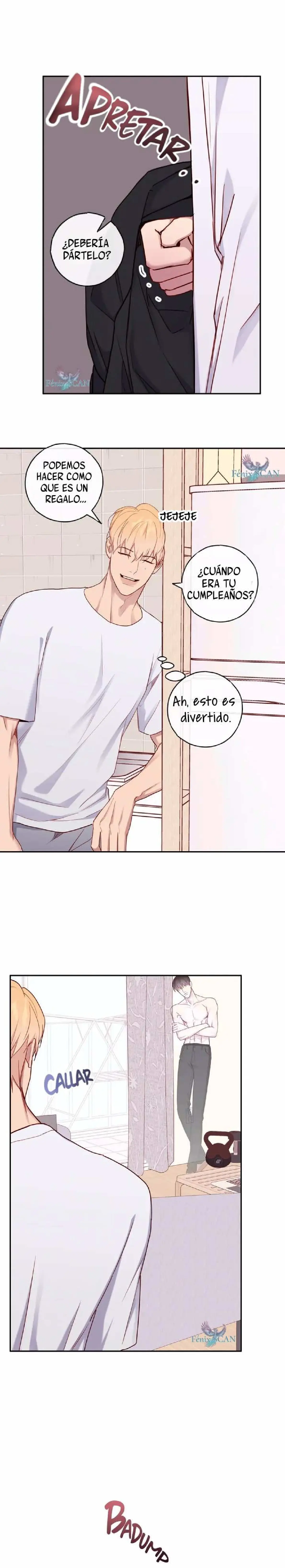Alpha Buddy capítulo 13, página 42