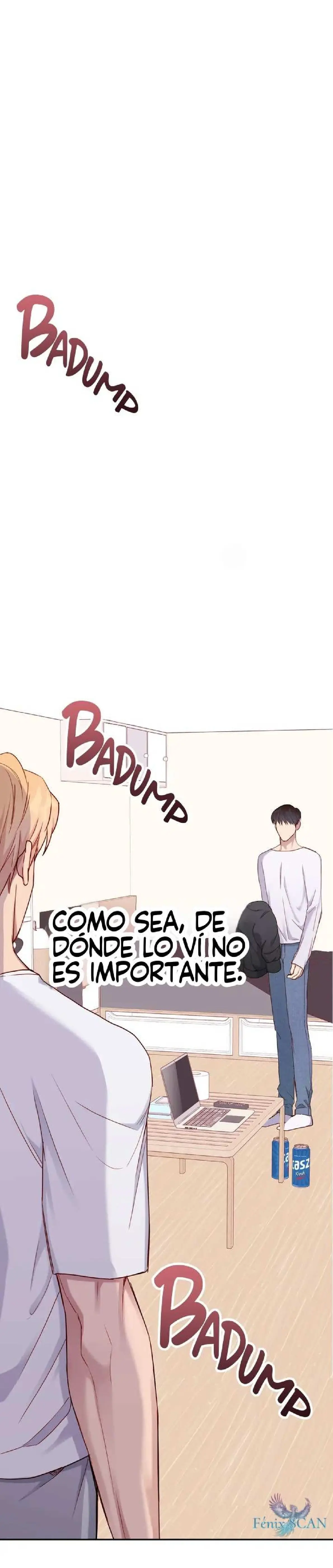 Alpha Buddy capítulo 13, página 55