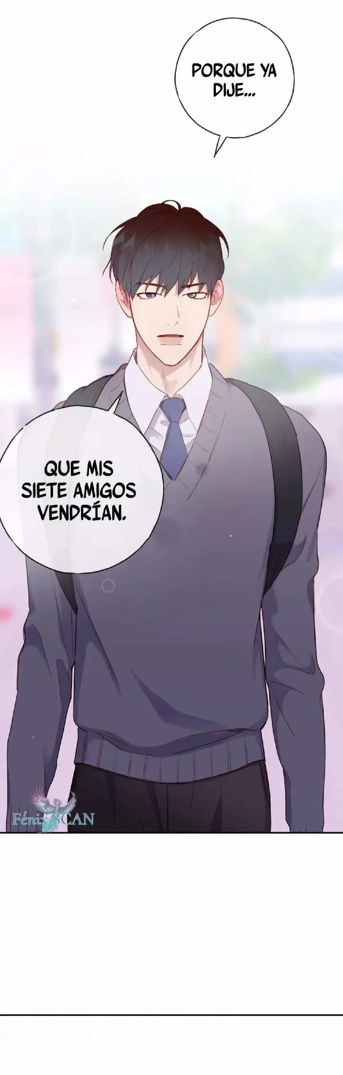 Alpha Buddy capítulo 13, página 9