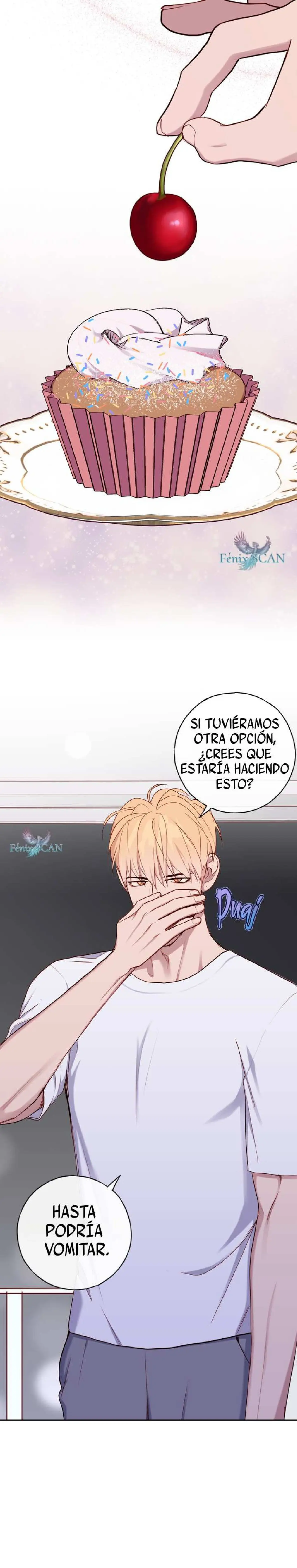 Alpha Buddy capítulo 14, página 24