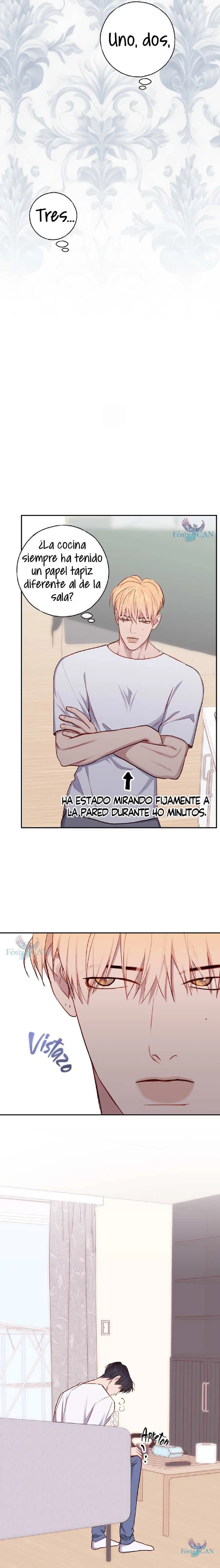 Alpha Buddy capítulo 14, página 26