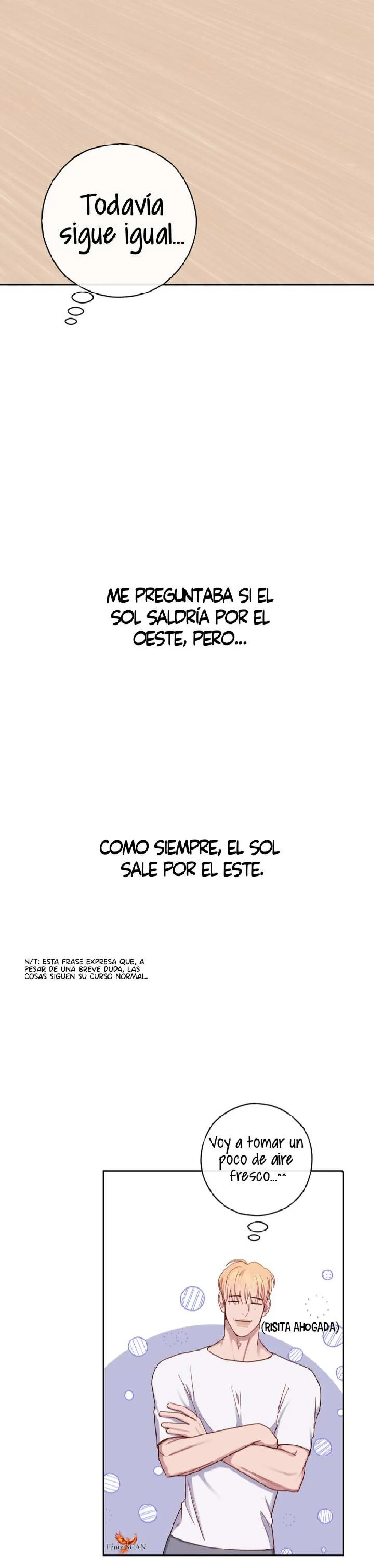 Alpha Buddy capítulo 14, página 27