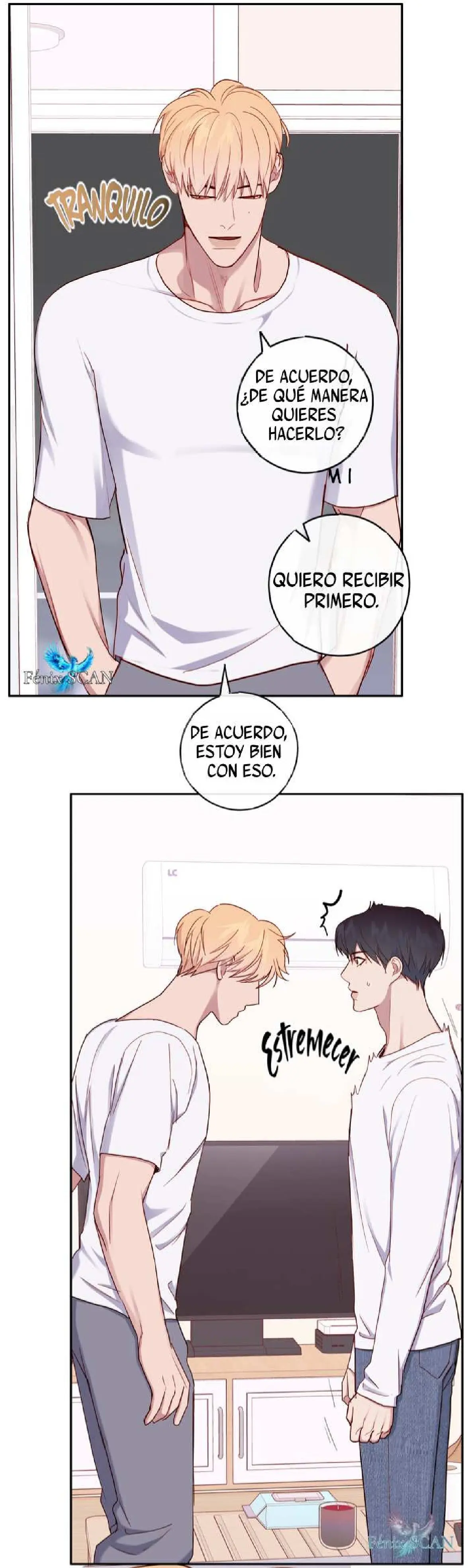 Alpha Buddy capítulo 14, página 30
